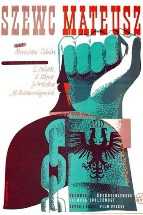 O ševci Matoušovi poster