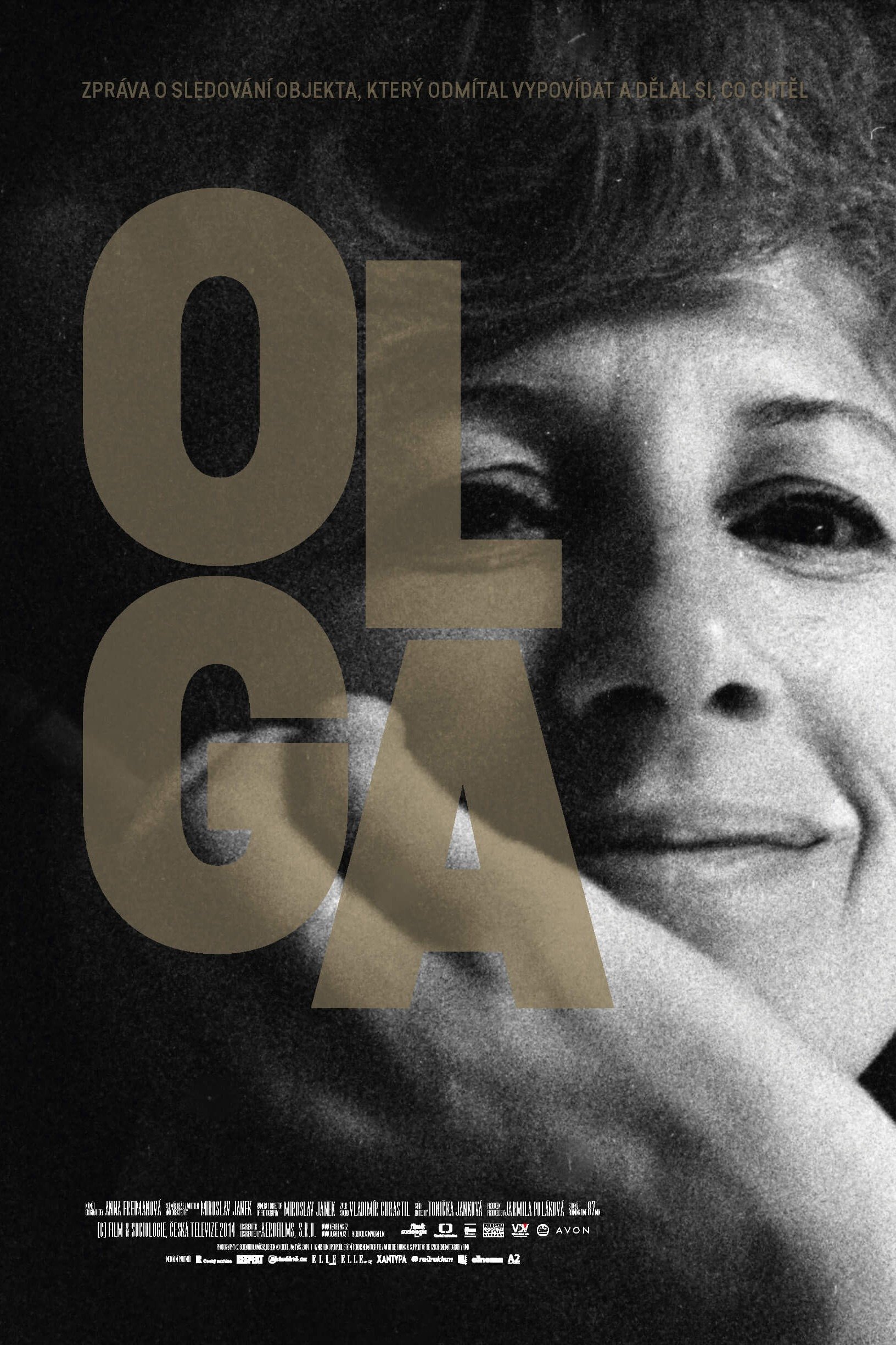 Olga poster