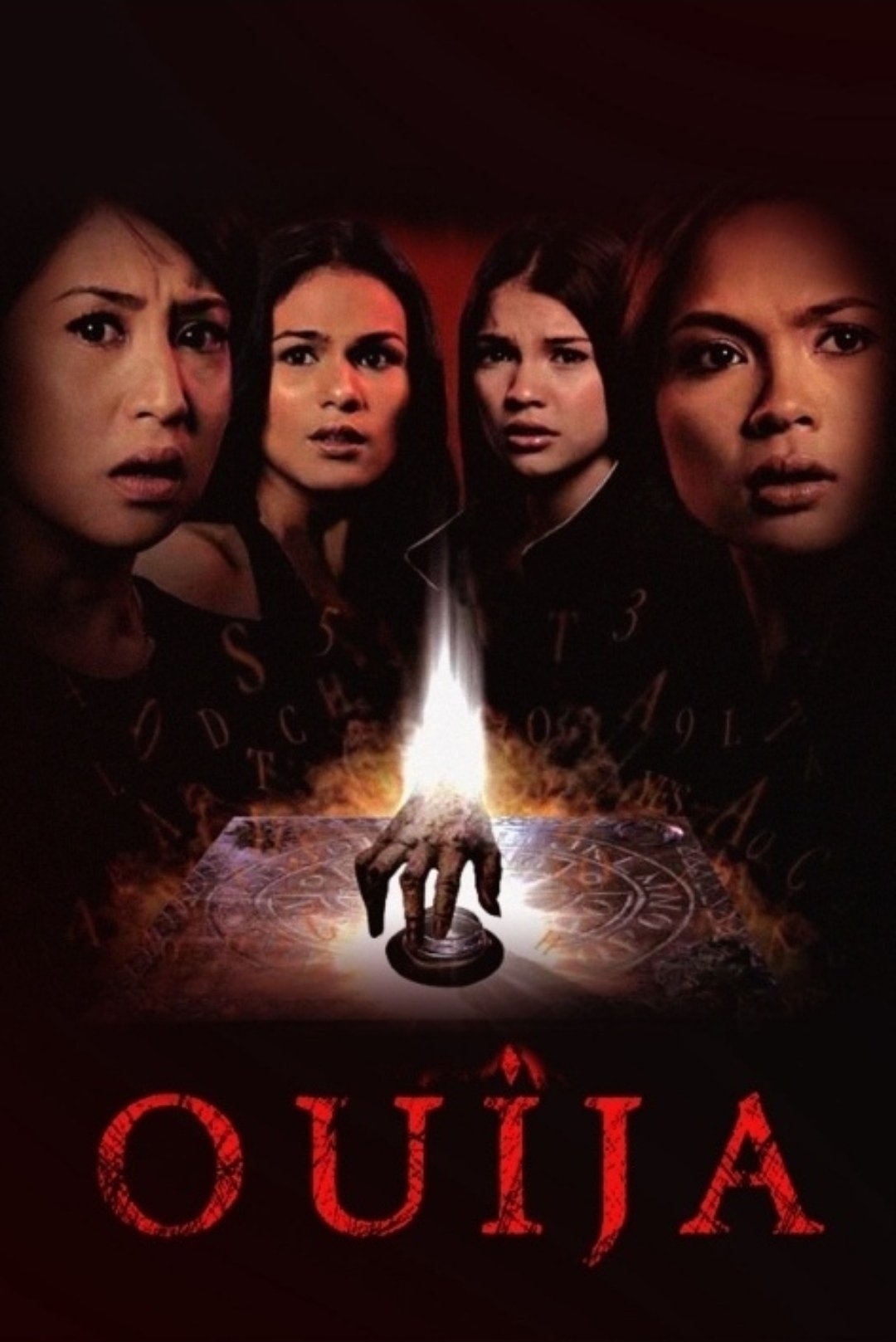 Ouija poster