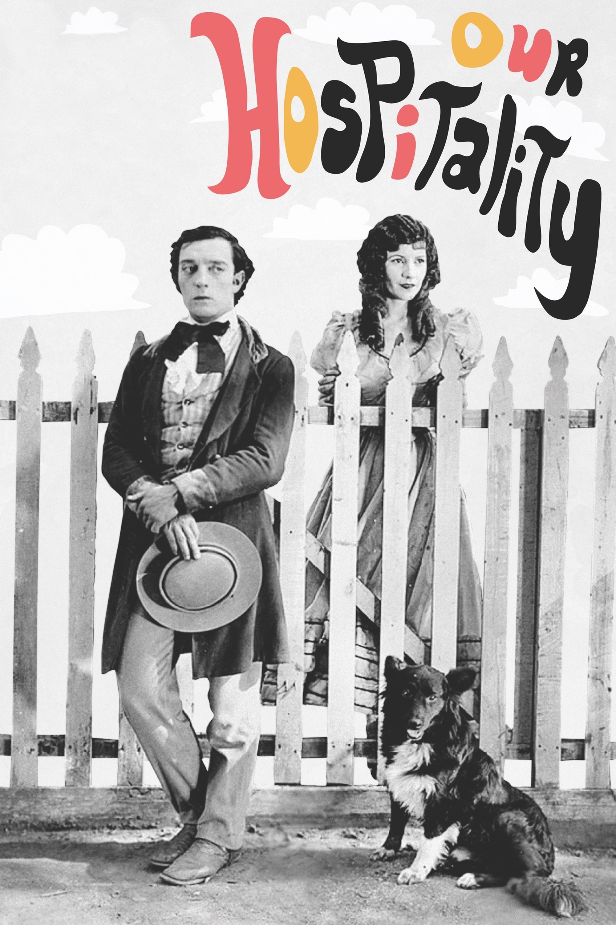 Our Hospitality poster