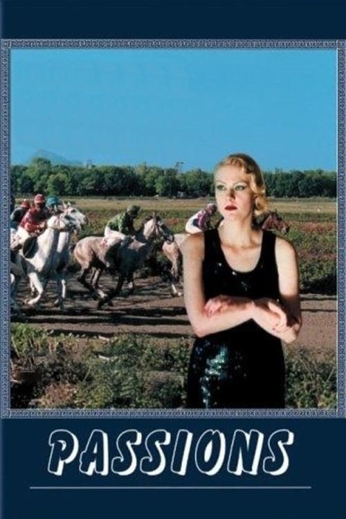 Passions poster