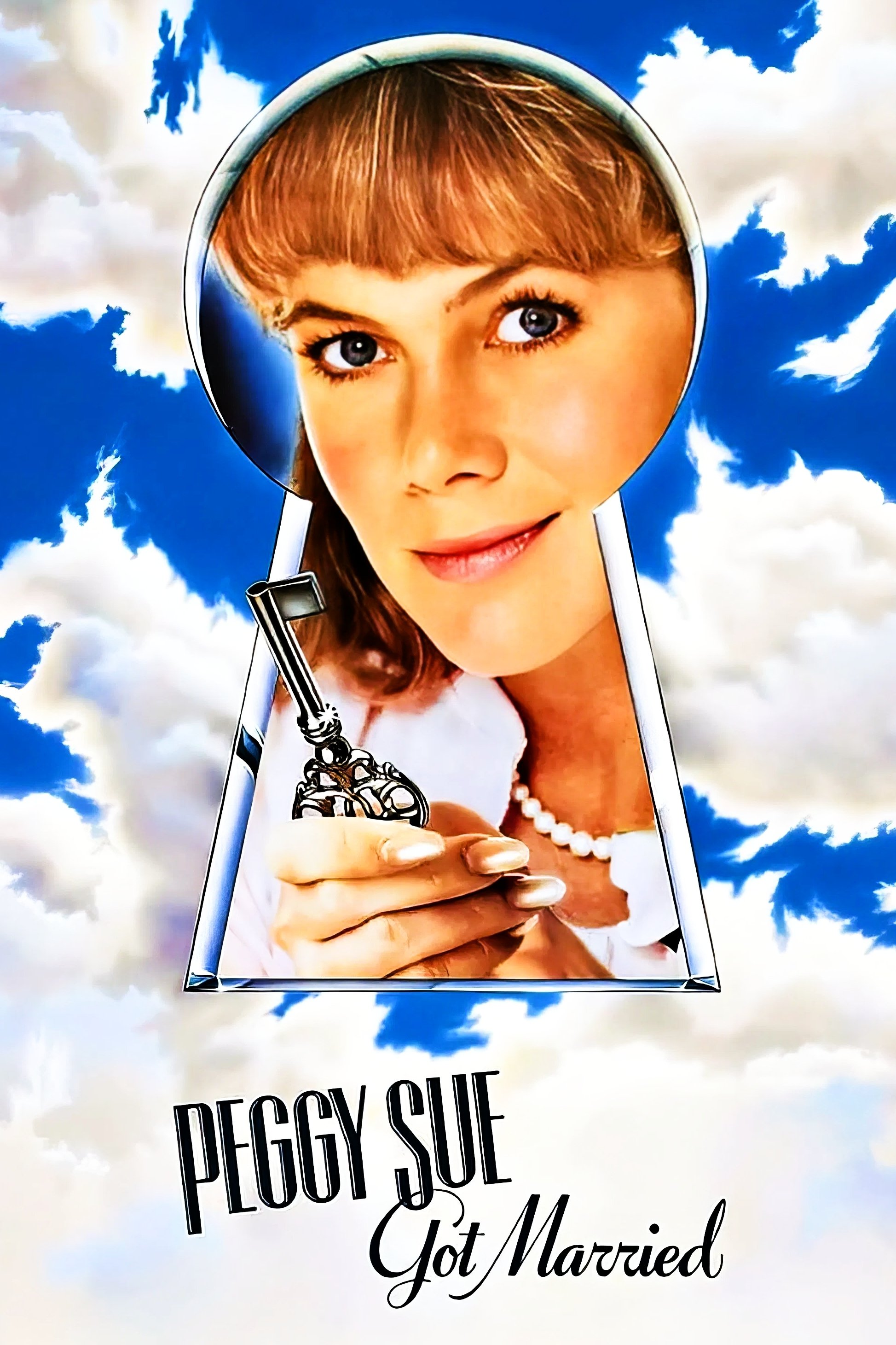 Peggy Sue Got Married poster