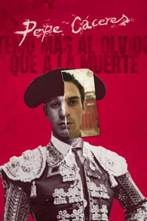 Pepe Cáceres poster
