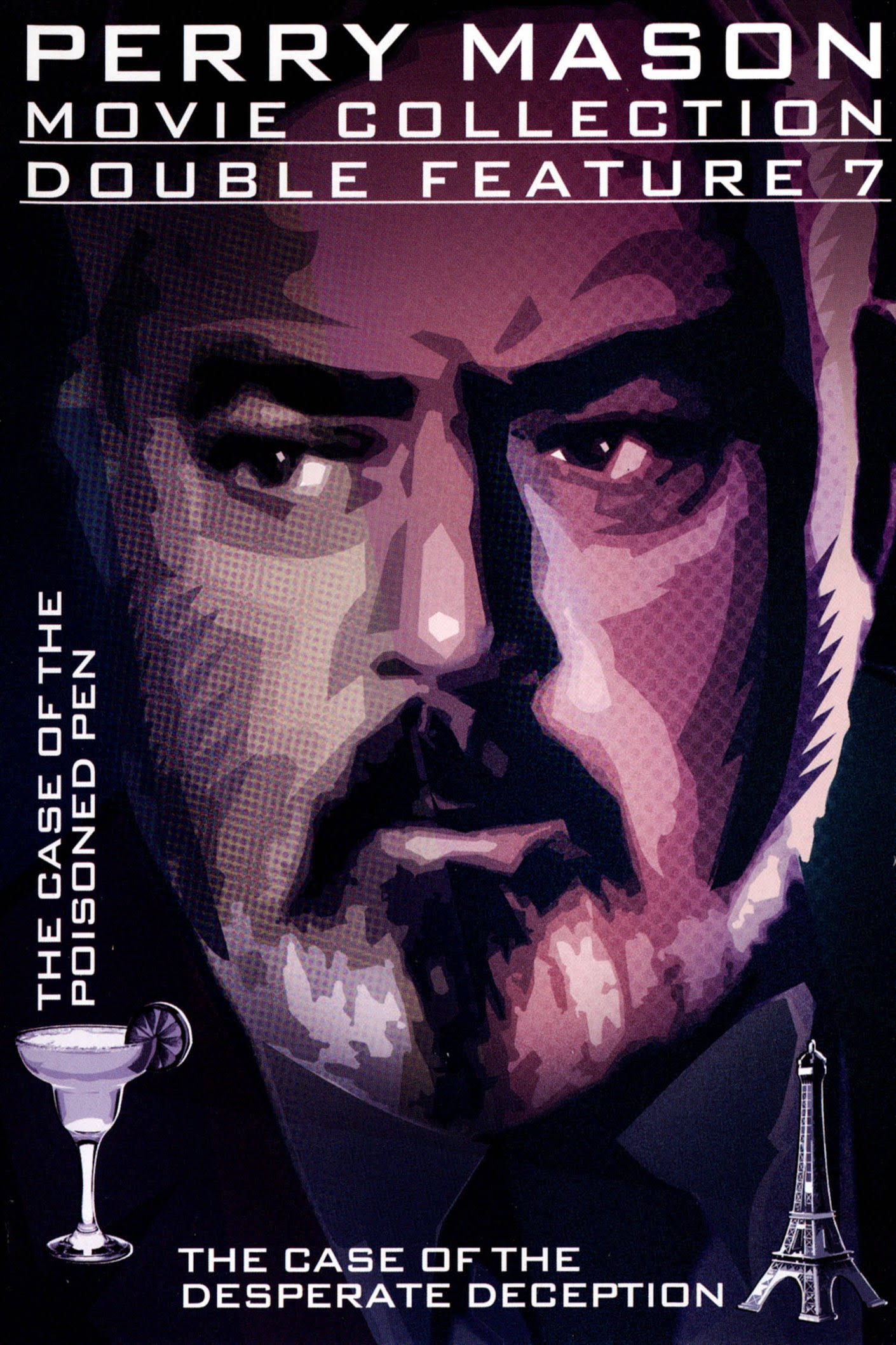 Perry Mason: The Case of the Poisoned Pen poster