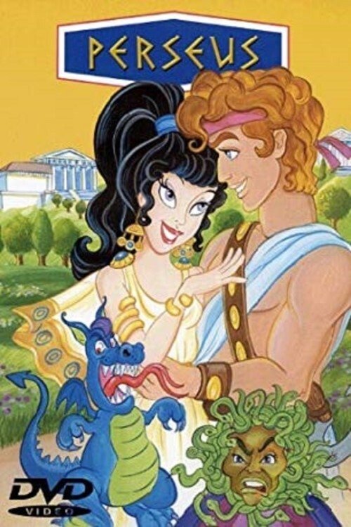 Perseus poster