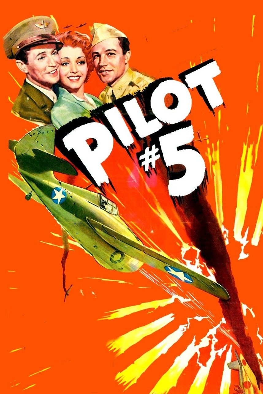 Pilot #5 poster