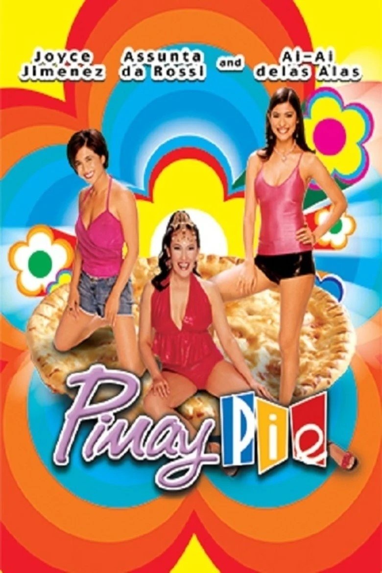 Pinay Pie poster