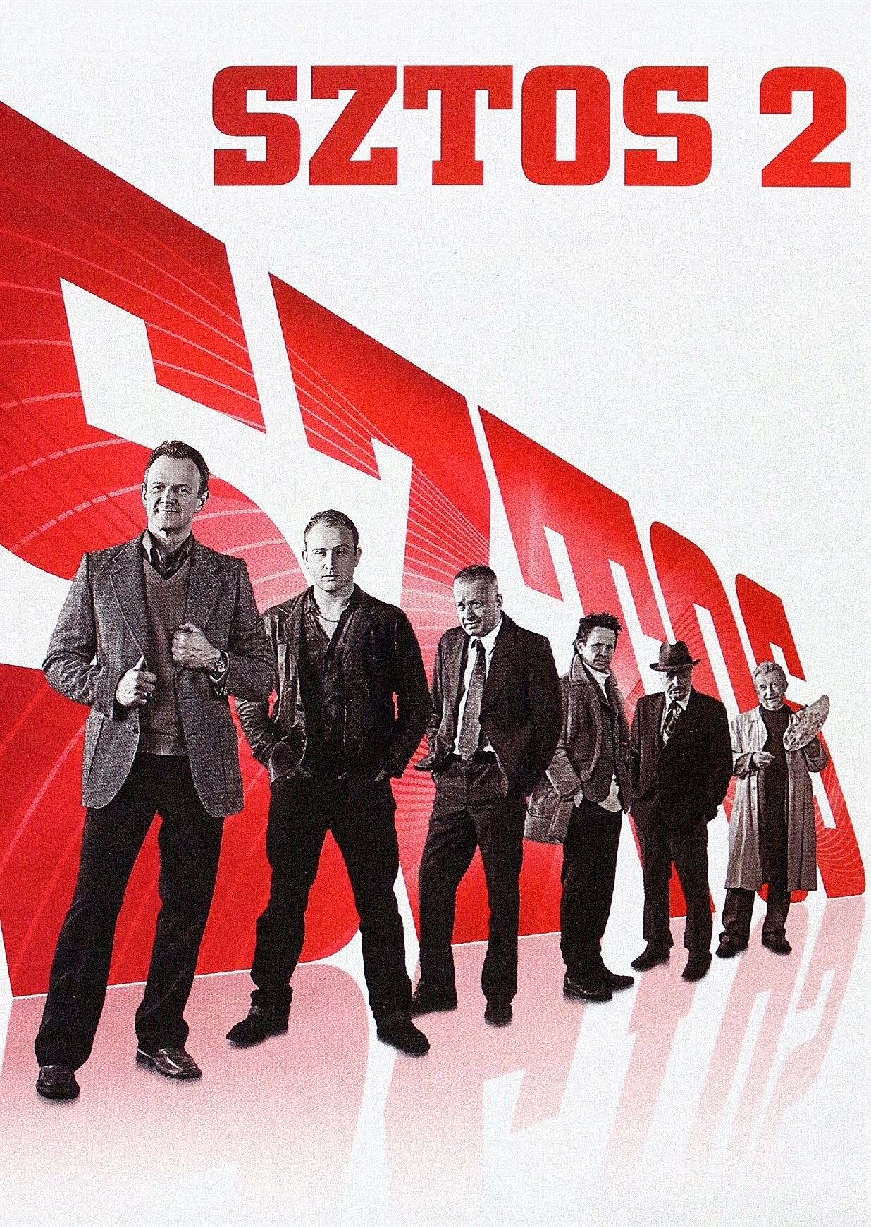 Polish Roulette poster