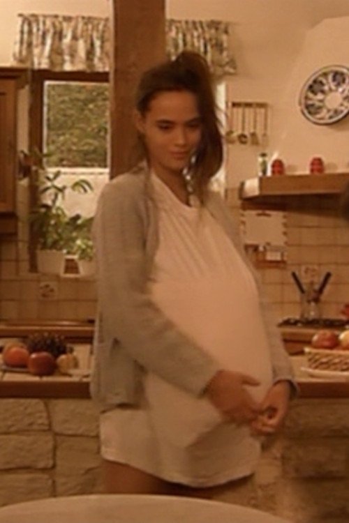 Pregnant, or Lesbian? poster