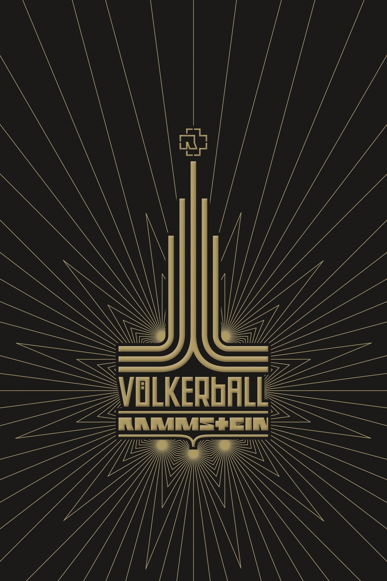 Rammstein: Völkerball poster