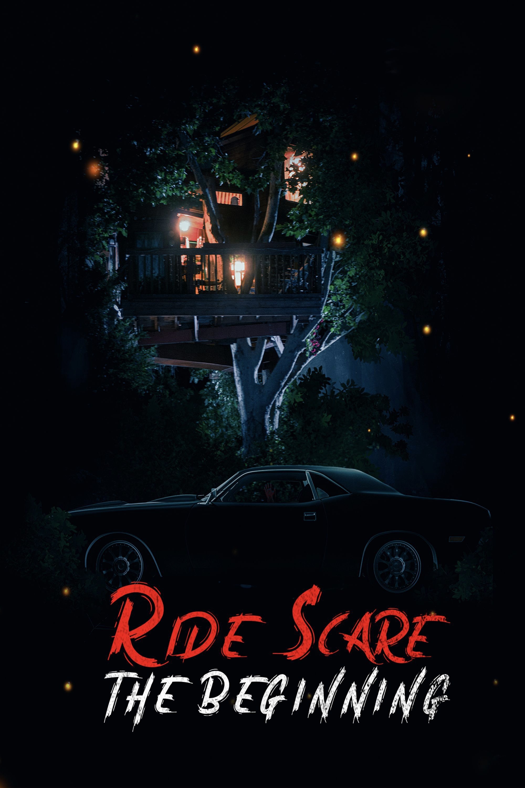 Ride Scare: The Beginning poster