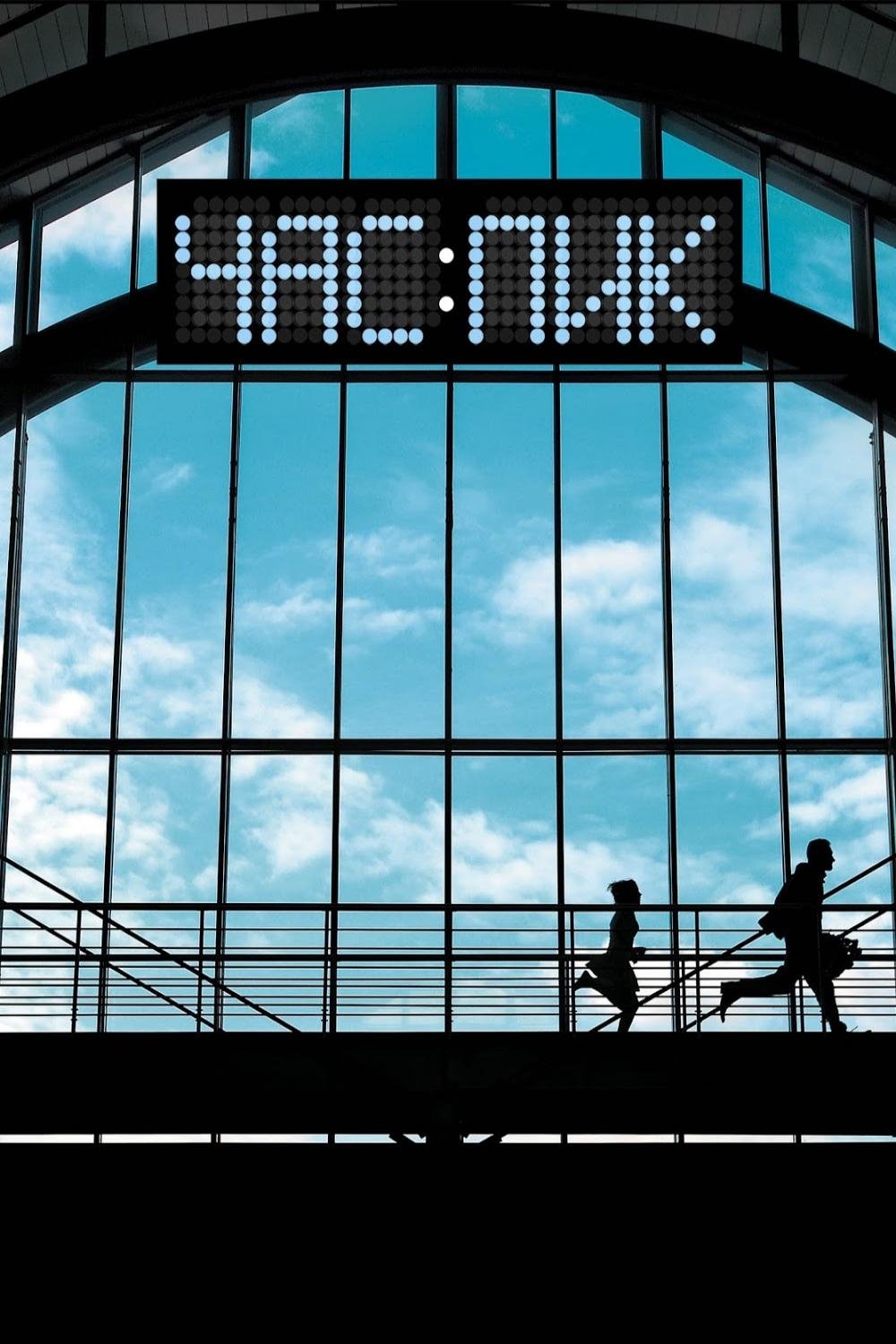 Rush Hour poster
