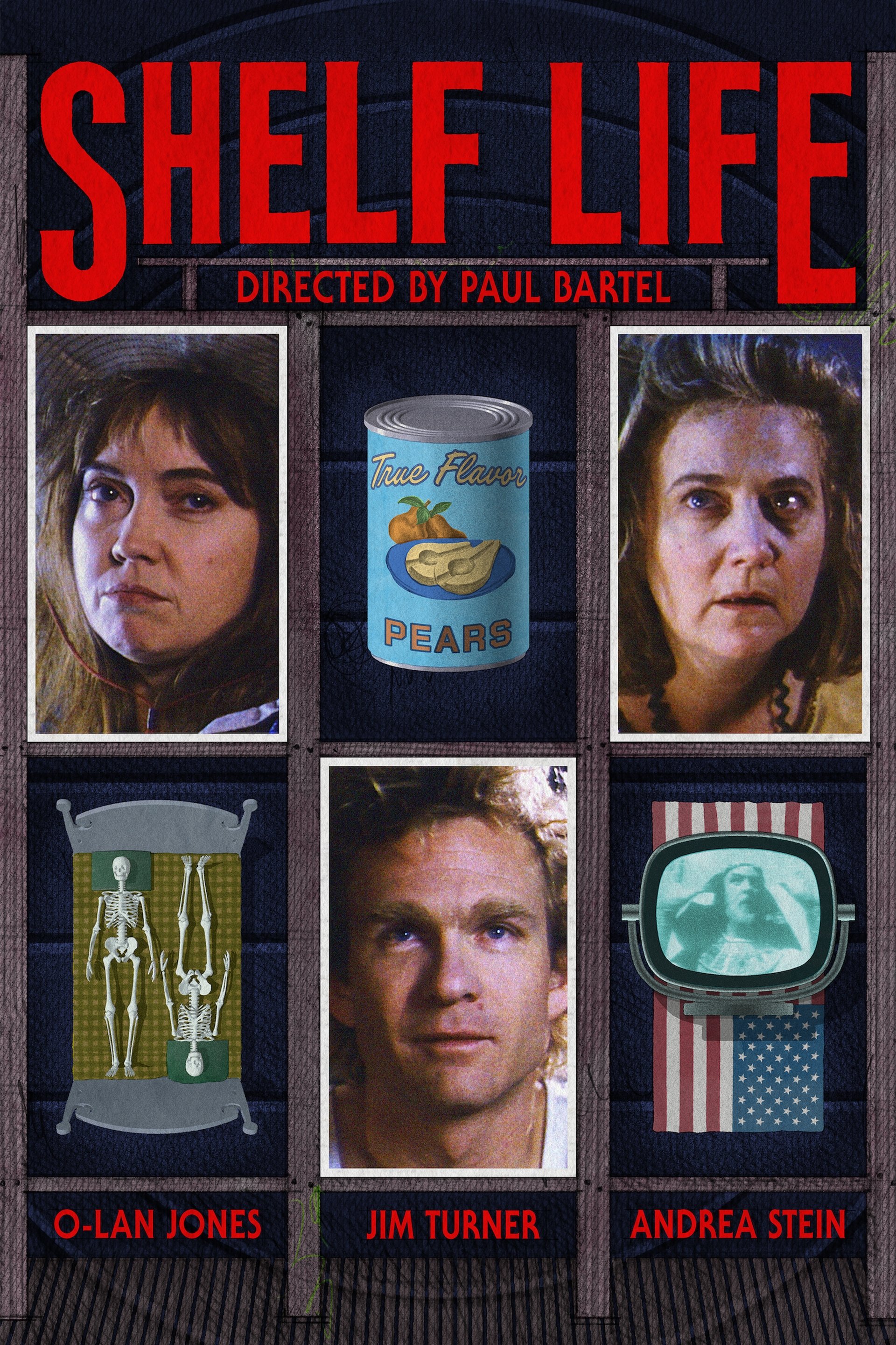 Shelf Life poster