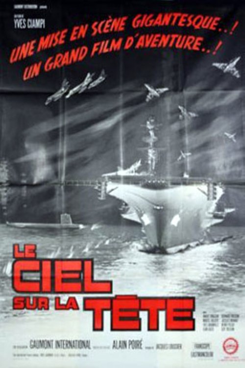 Skies Above poster