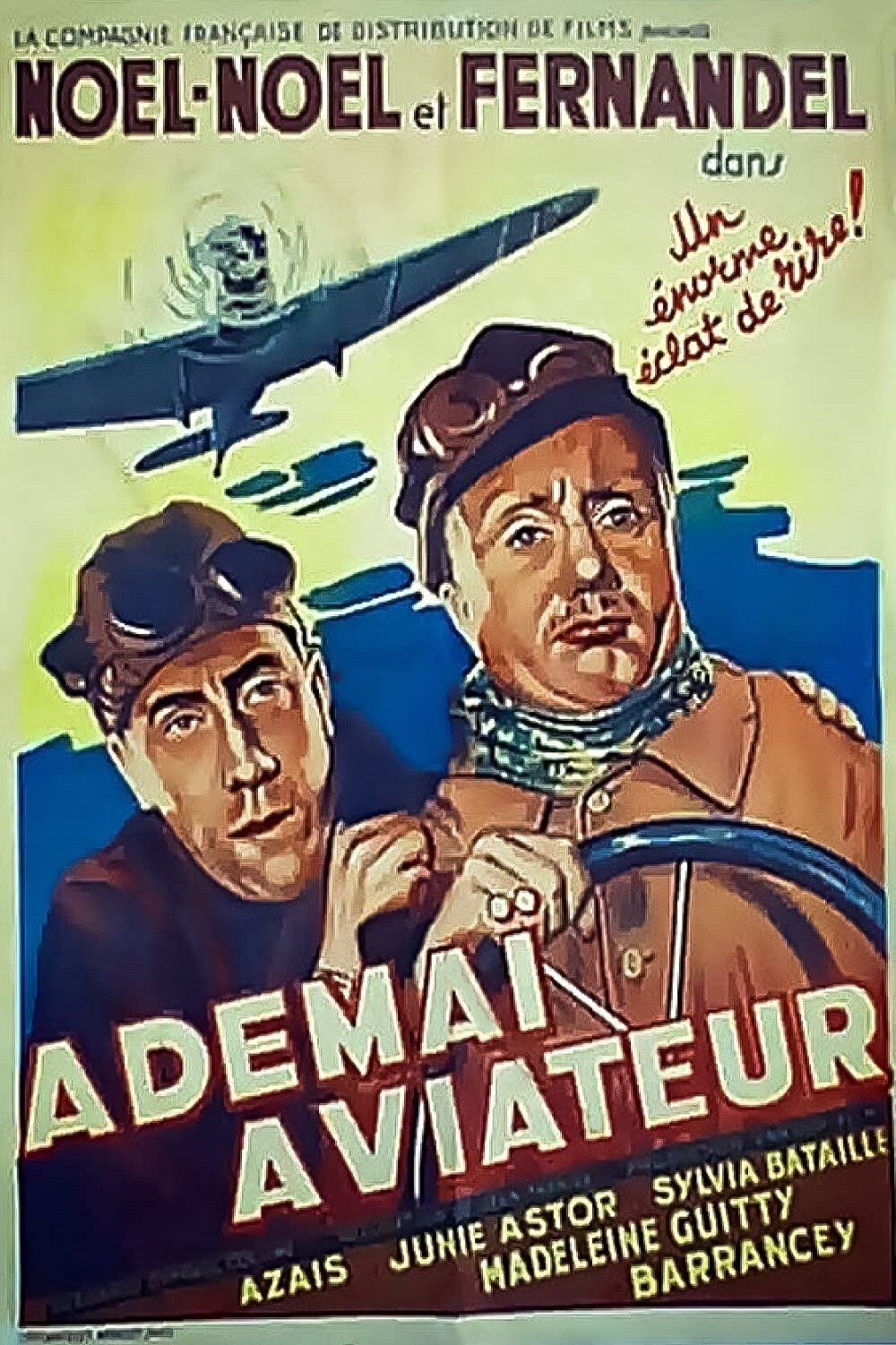 Skylark poster
