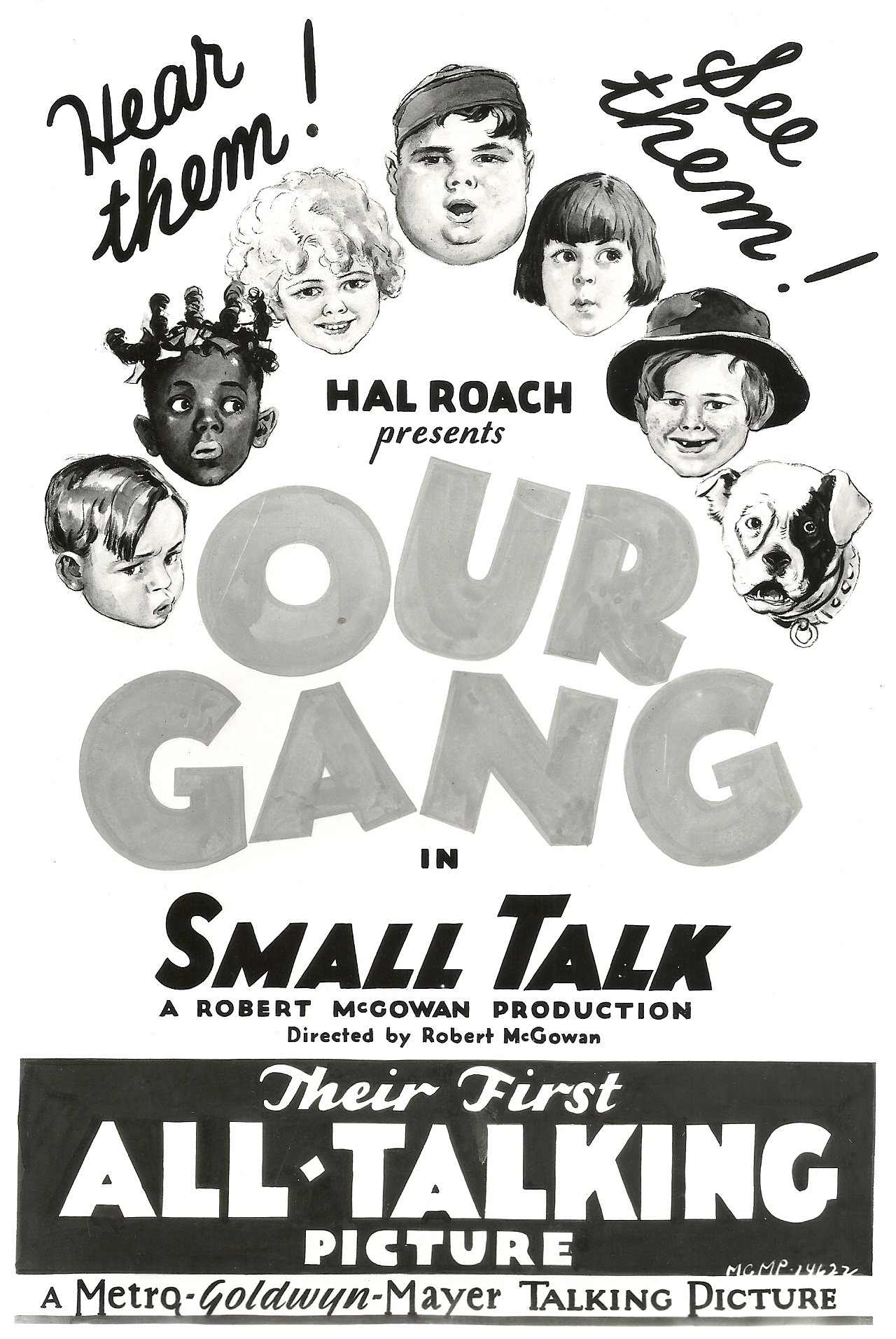 Small Talk poster