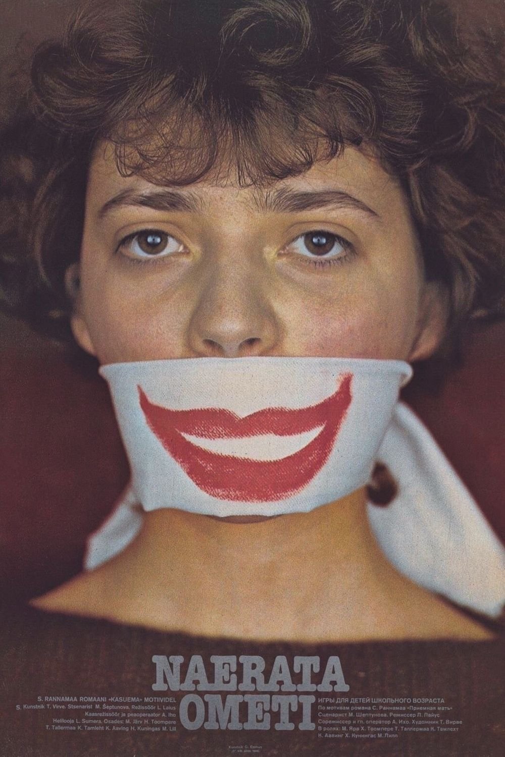 Smile at Last poster