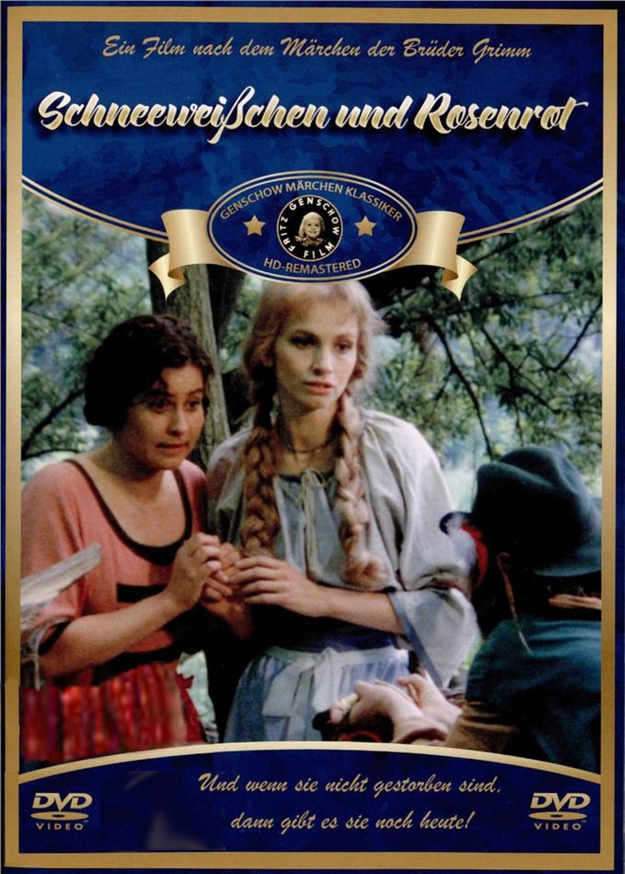 Snow-White and Rose-Red poster