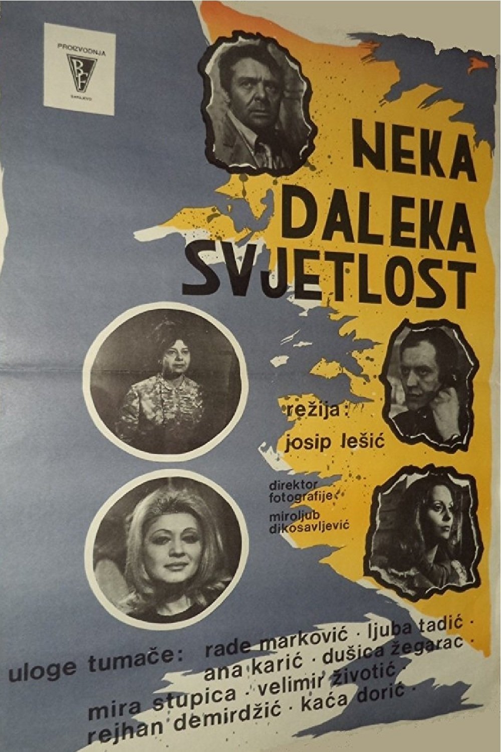 Some Far-Away Light poster