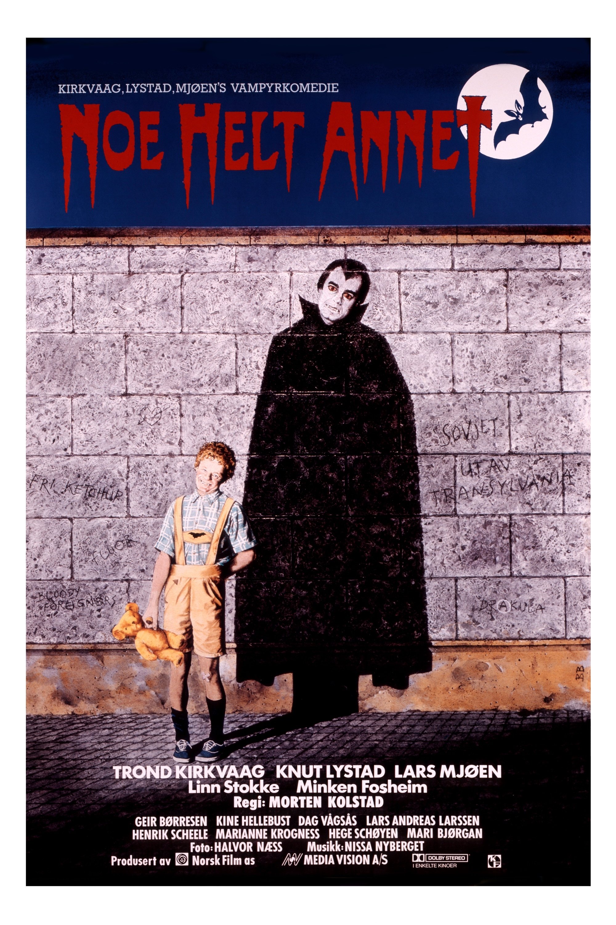 Something Completely Different poster