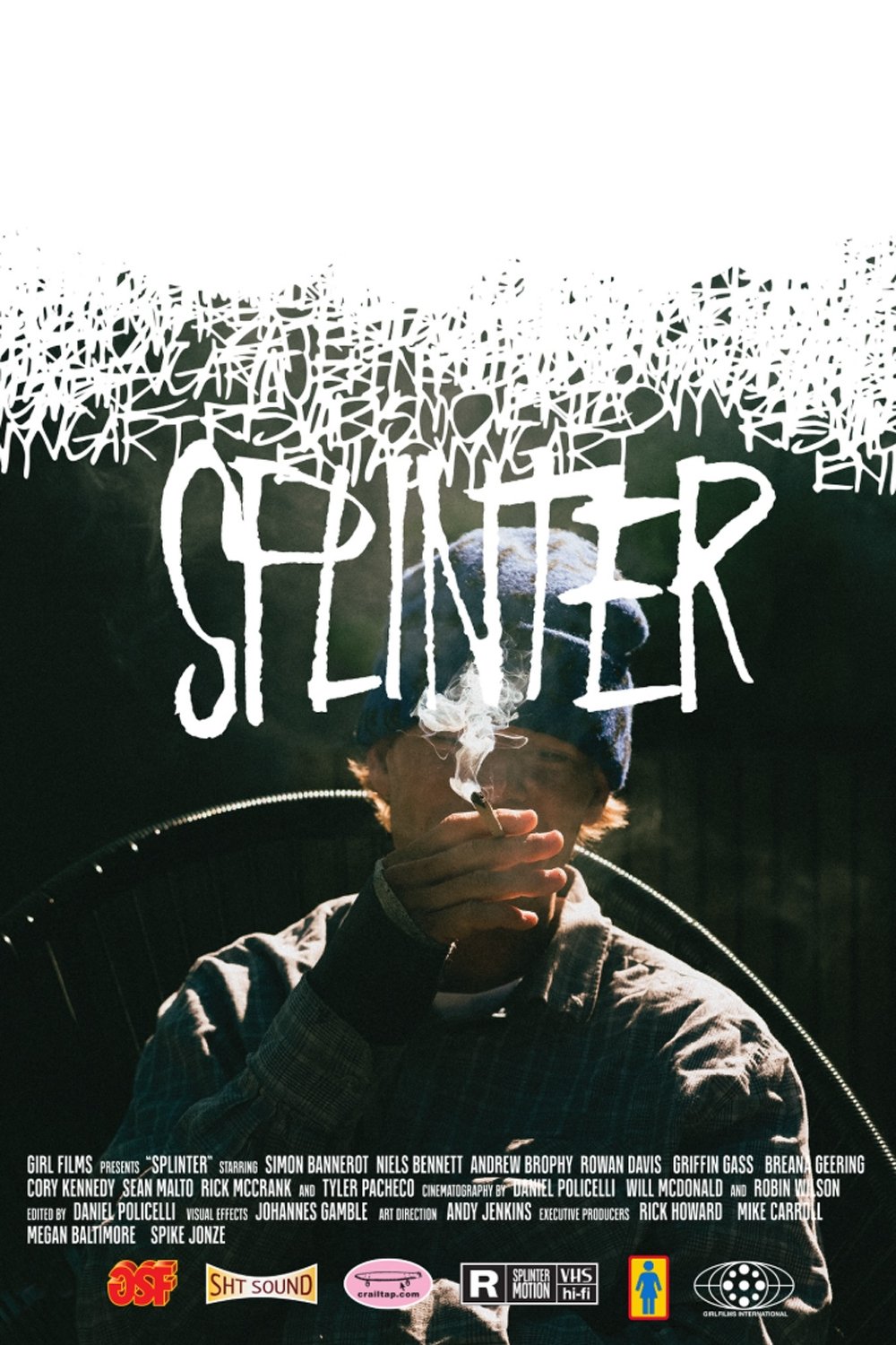 Splinter poster
