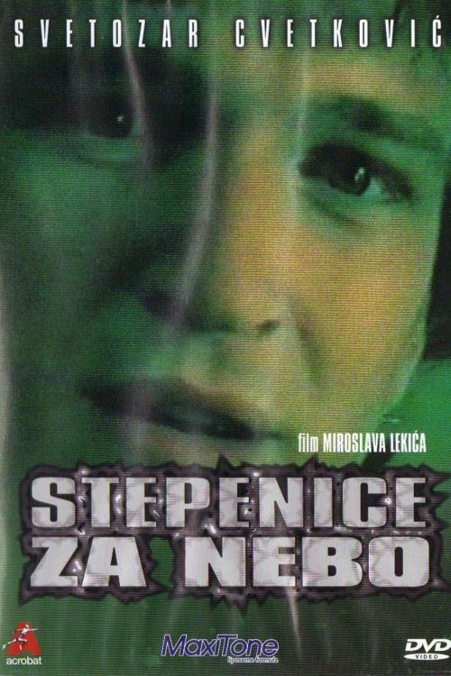 Stairway to Heaven poster