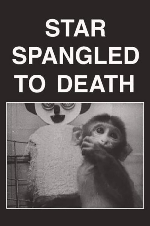 Star Spangled to Death poster