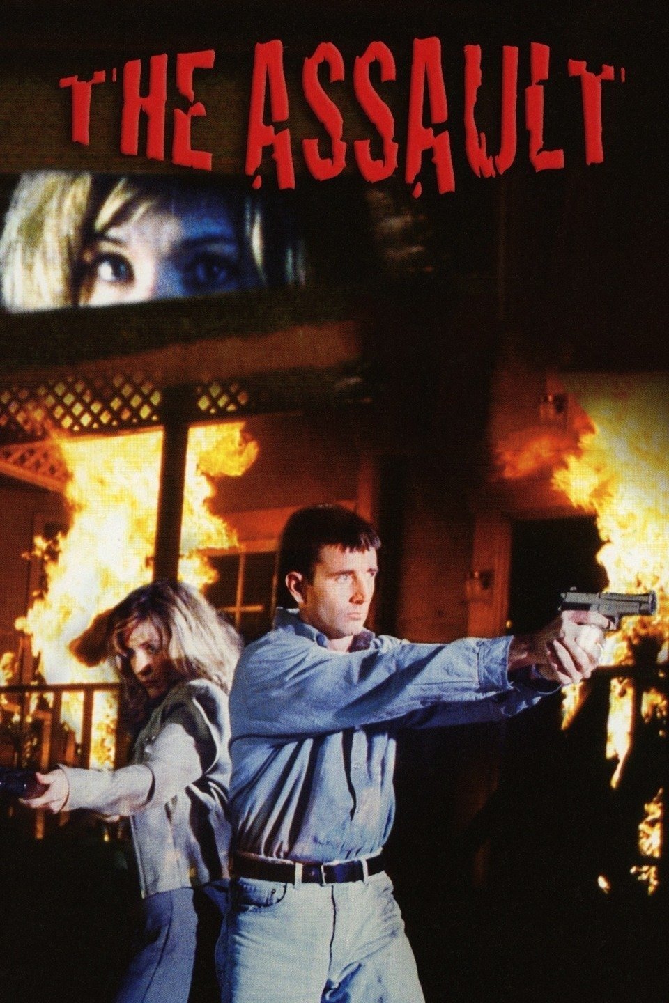 The Assault poster