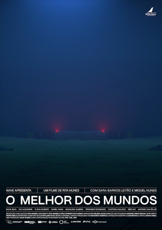 The Best of All Worlds poster
