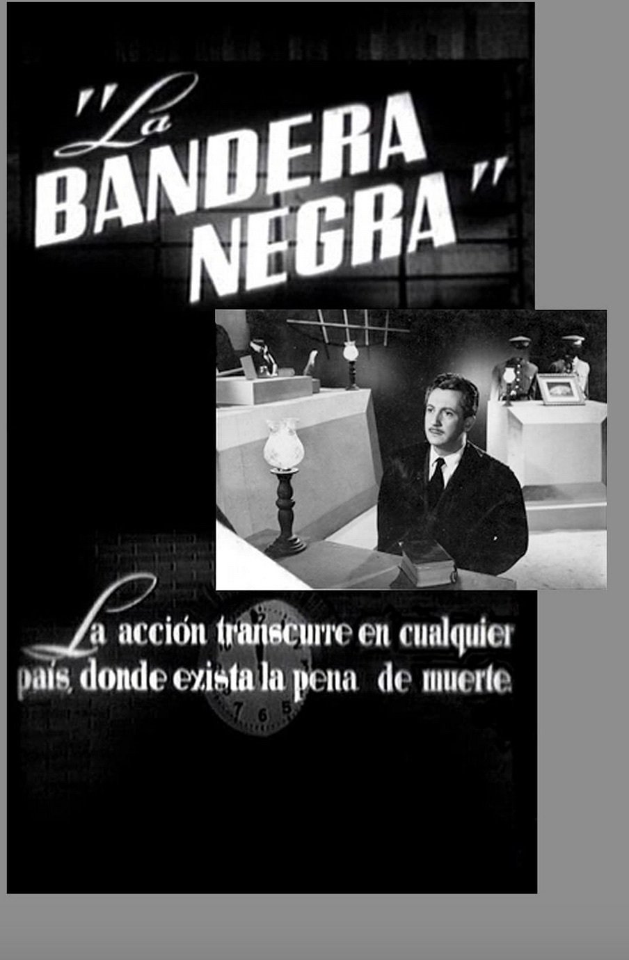 The Black Flag poster