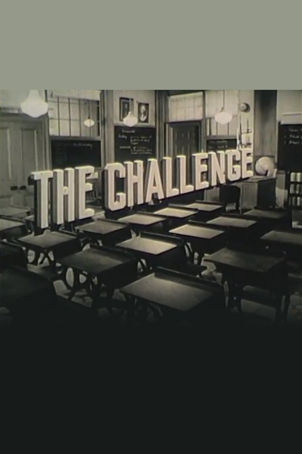 The Challenge poster