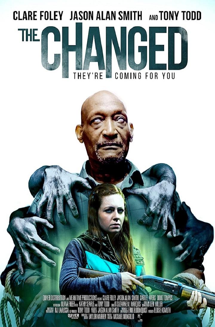 The Changed poster