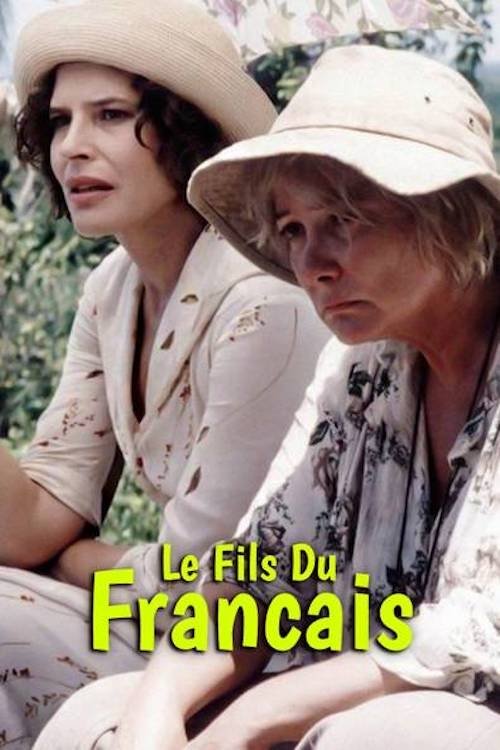 The Frenchman's Son poster
