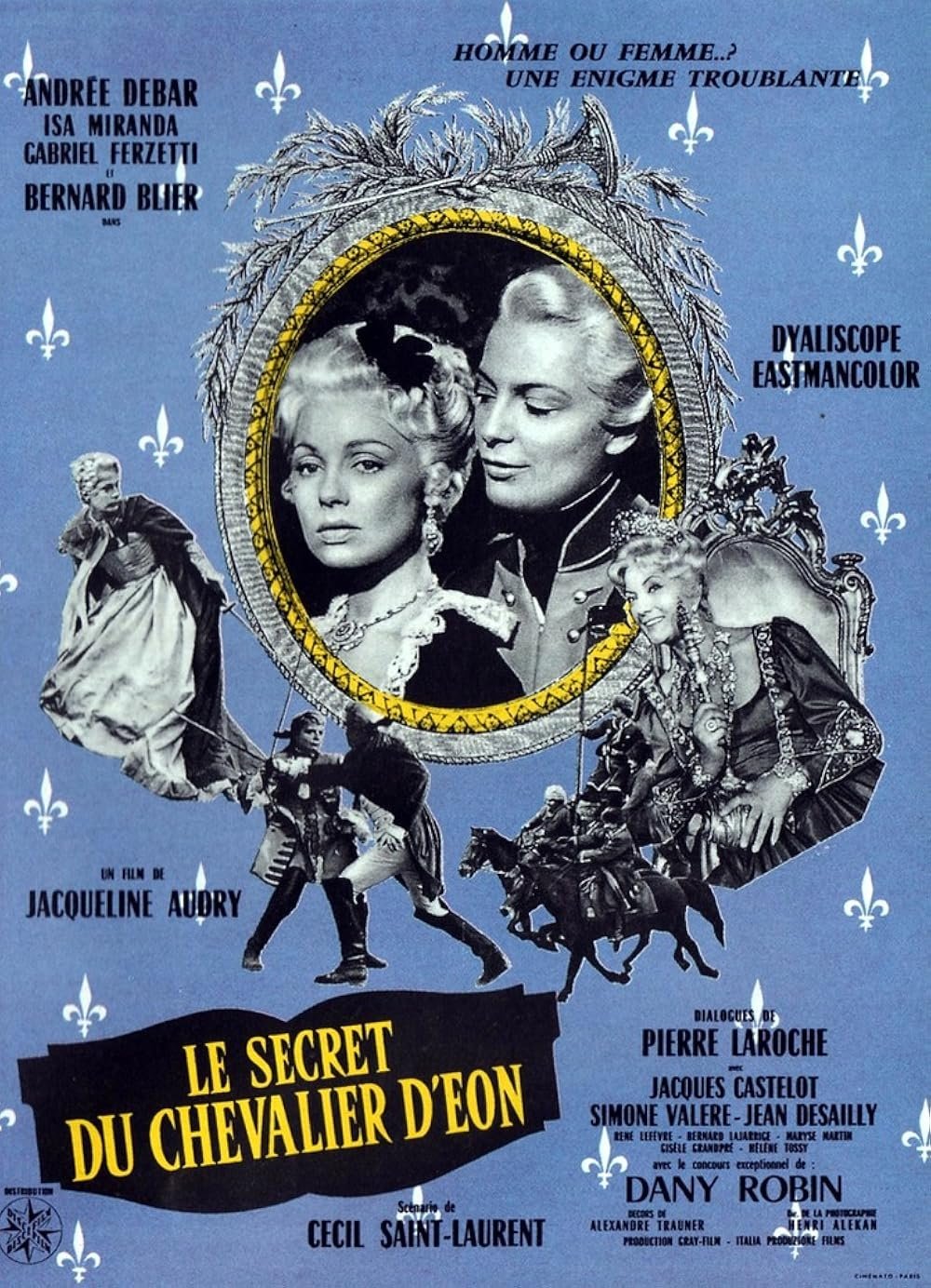 The Great Deception poster