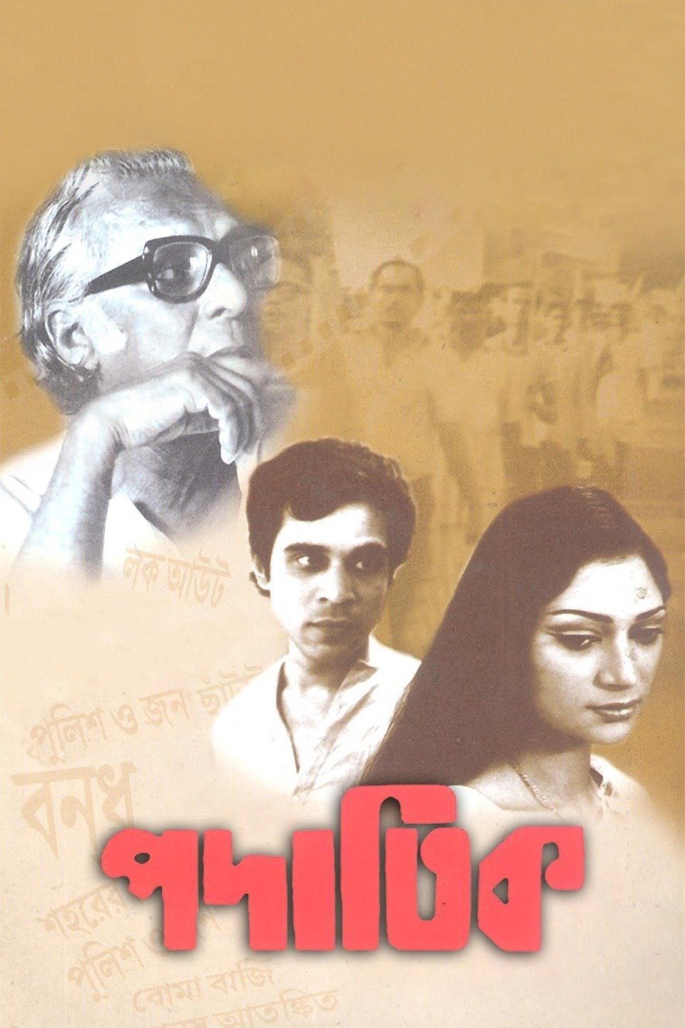 The Guerrilla Fighter poster