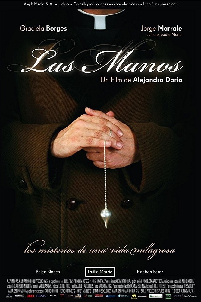 The Hands poster