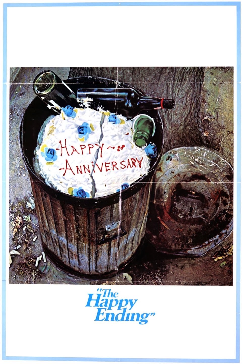 The Happy Ending poster