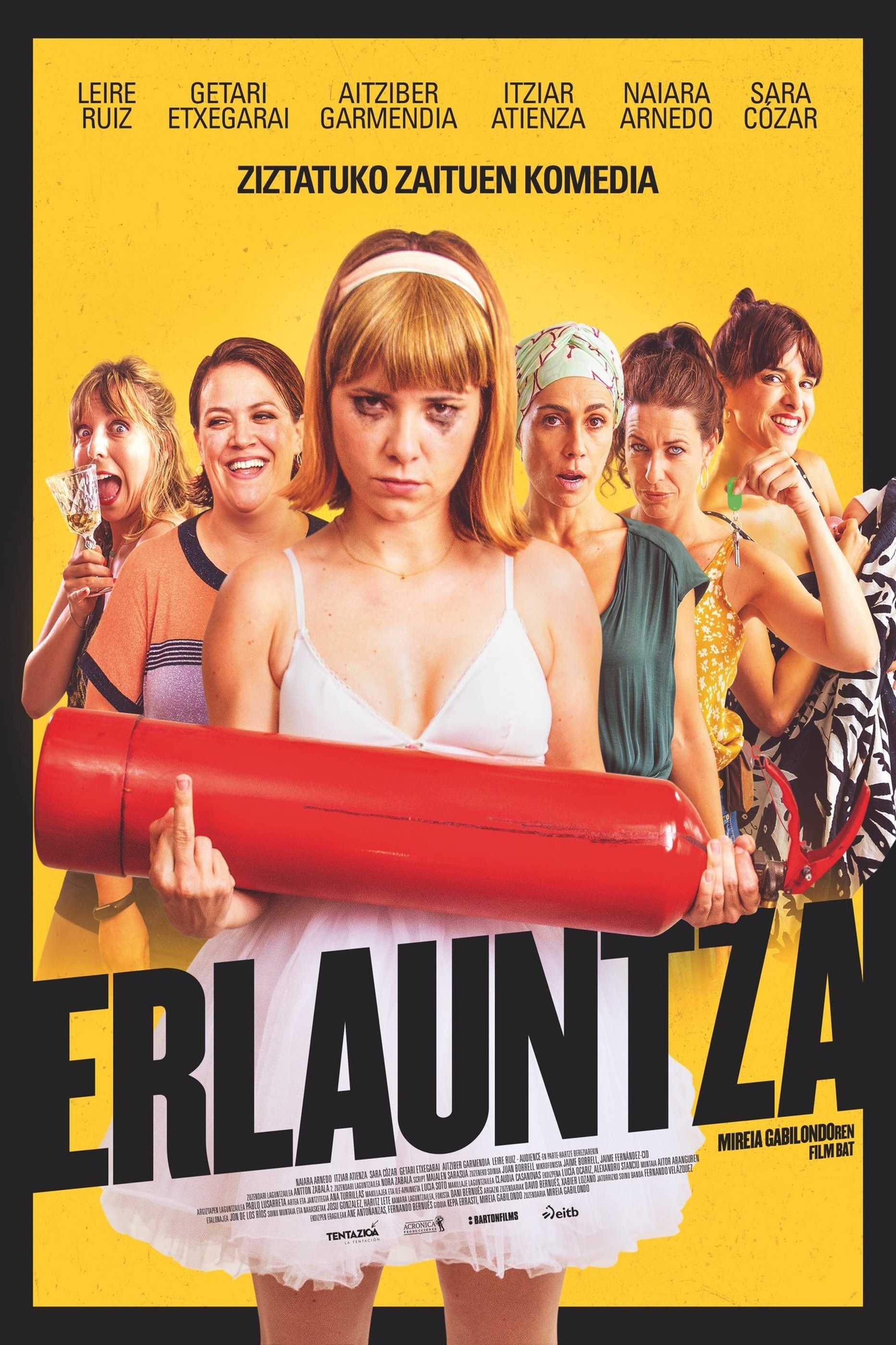 The Hive poster