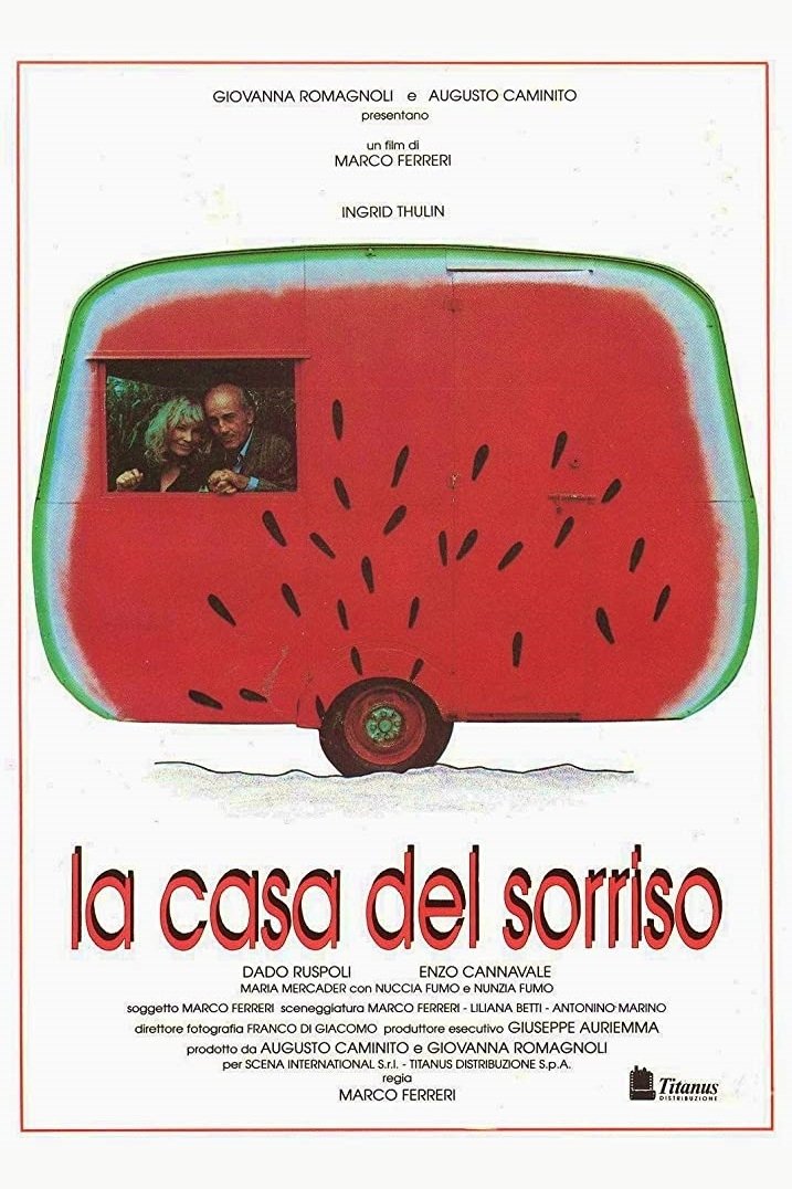 The House of Smiles poster
