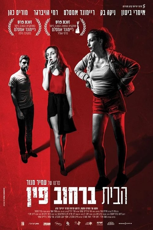 The House on Fin Street poster