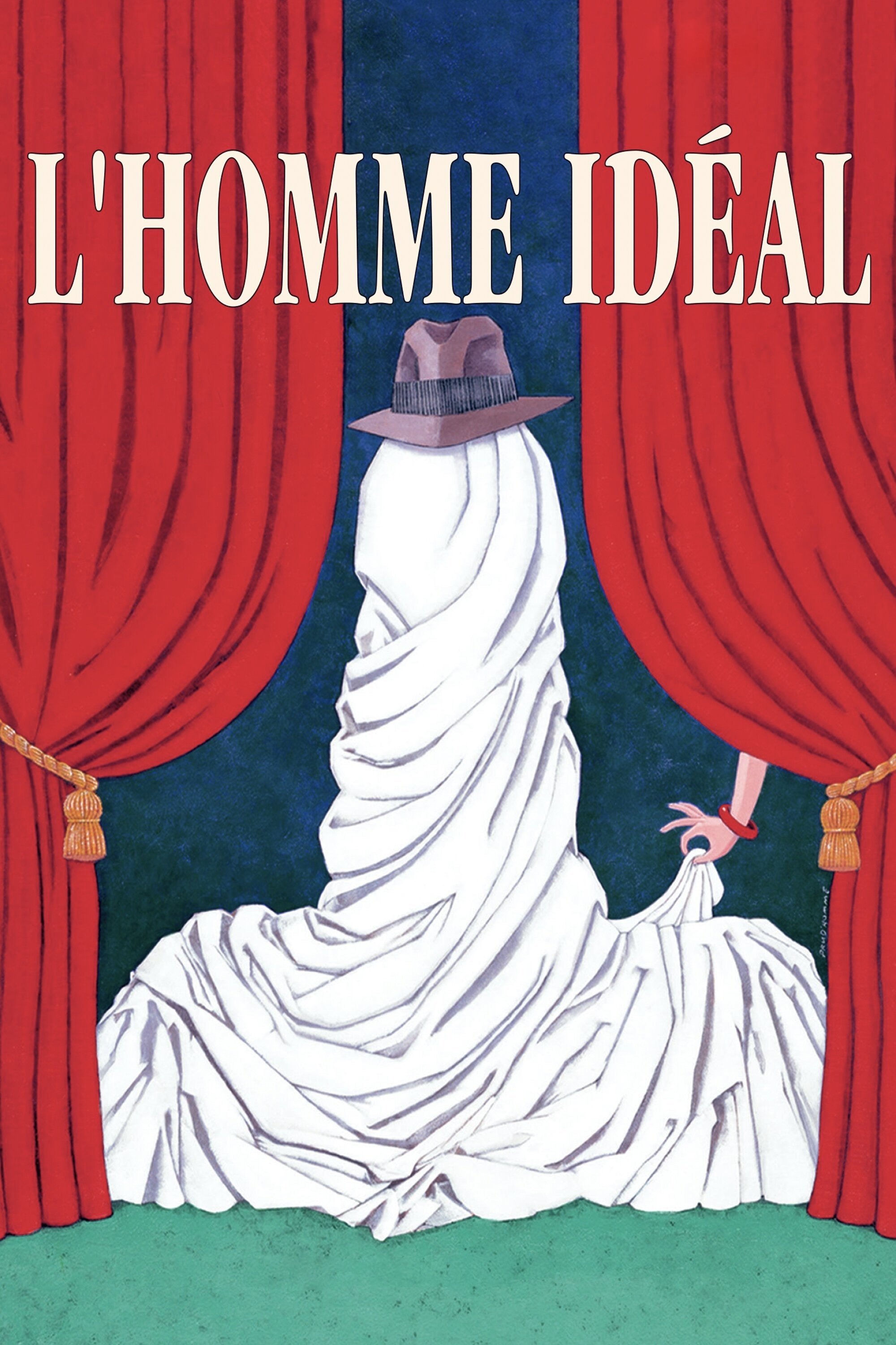 The Ideal Man poster