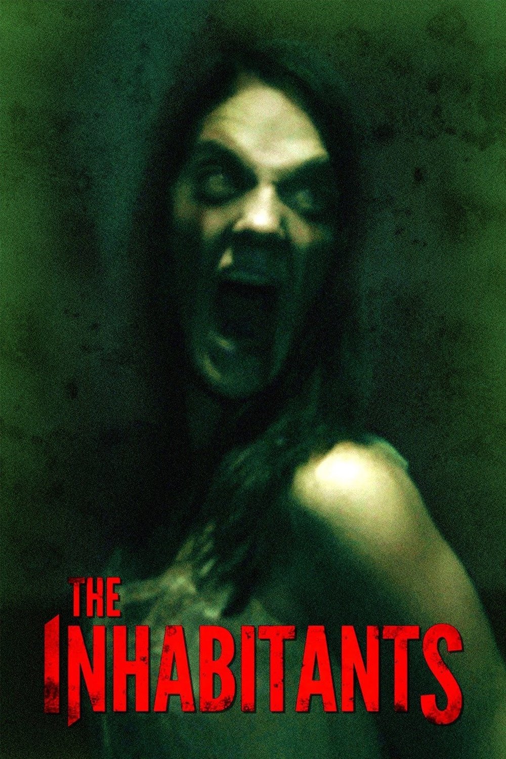 The Inhabitants poster