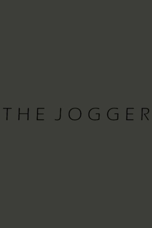 The Jogger poster