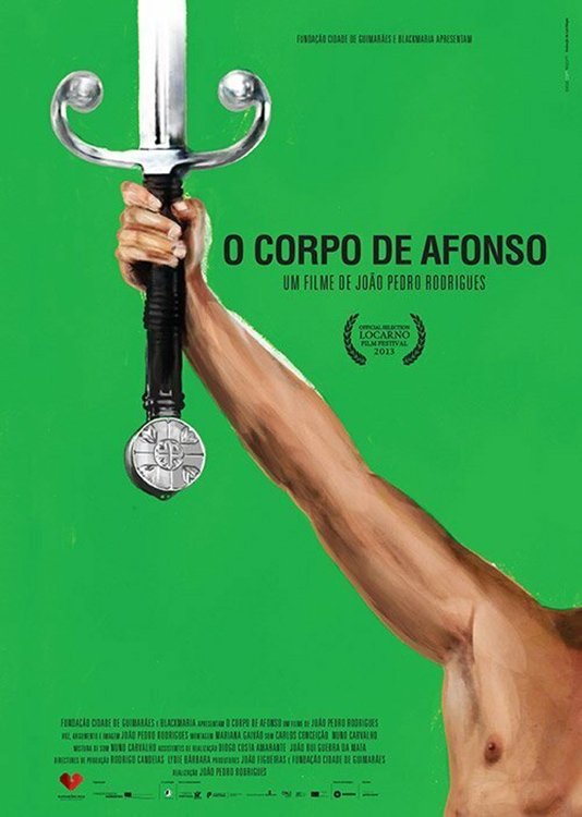 The King's Body poster