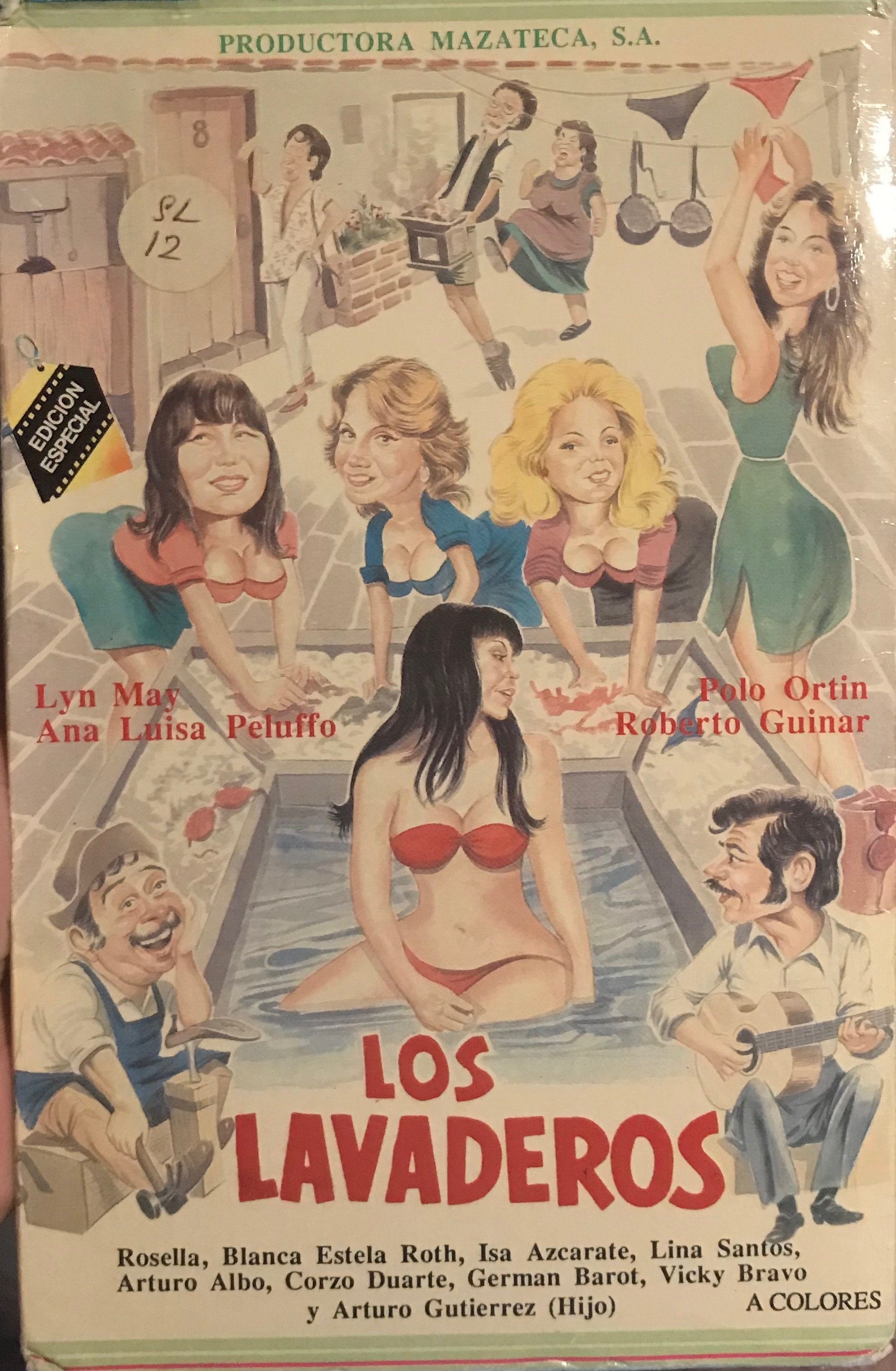The Laundry Room poster