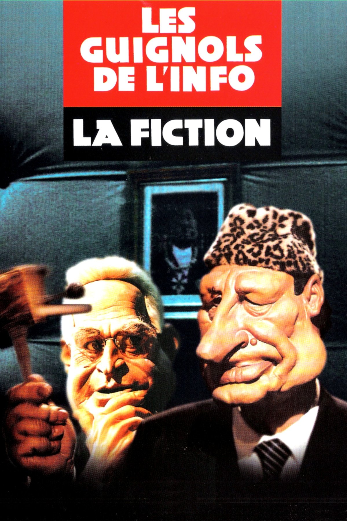 The News Puppets poster