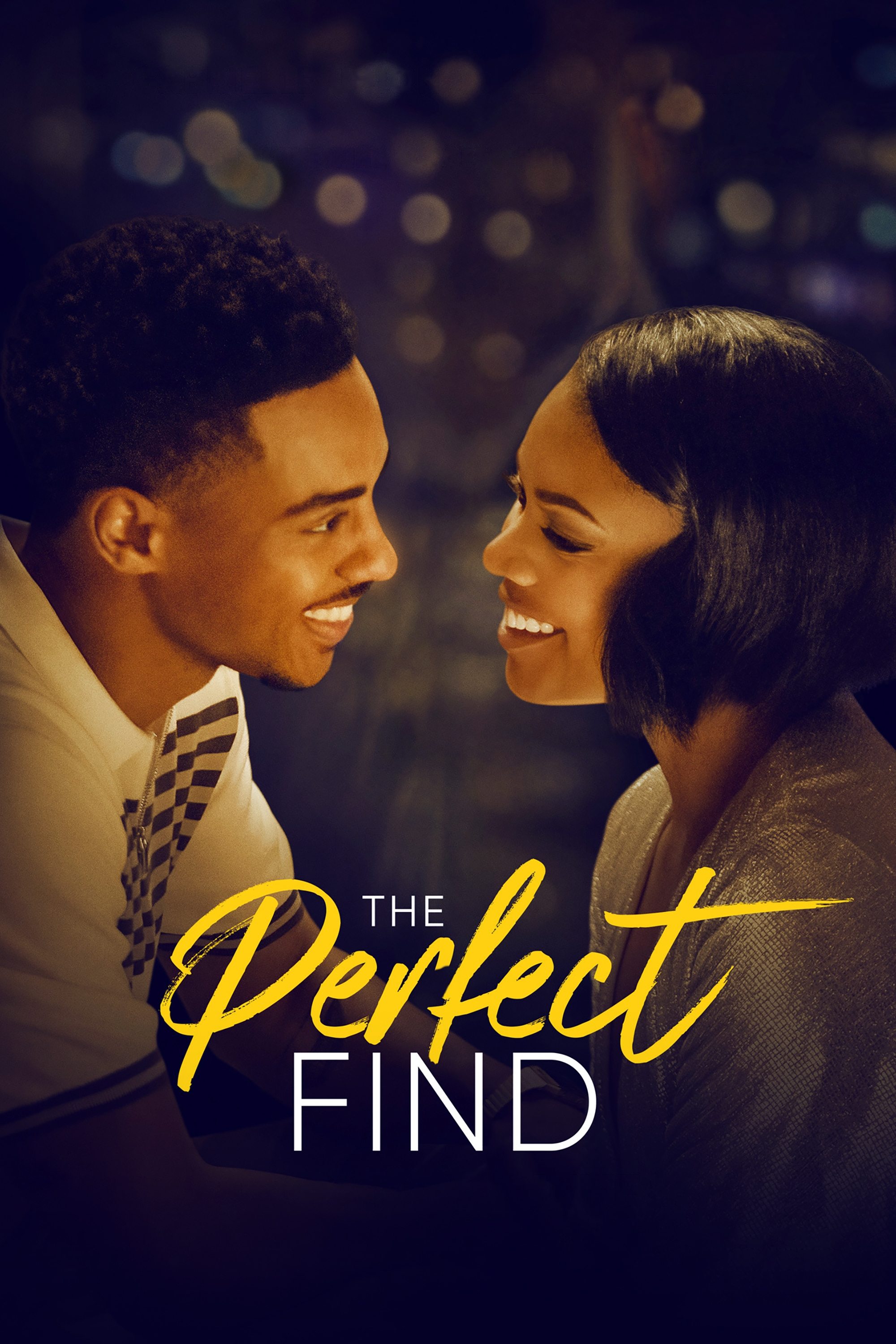 The Perfect Find poster