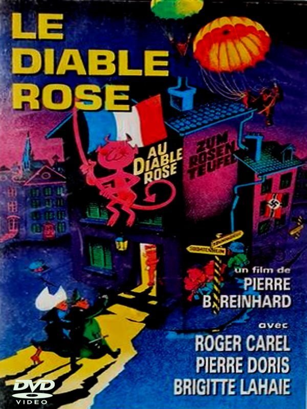 The Pink Devil poster