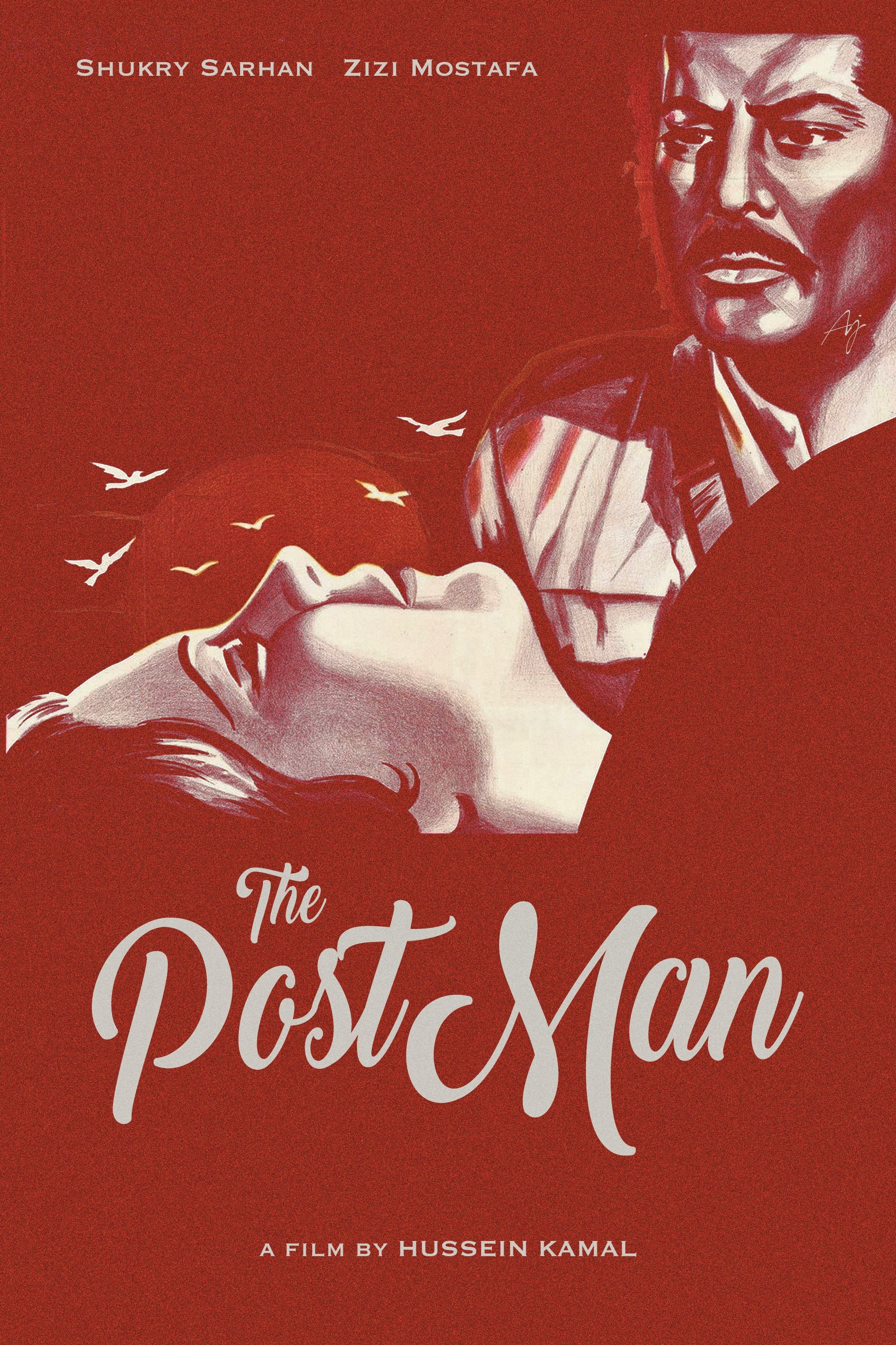 The Postman poster