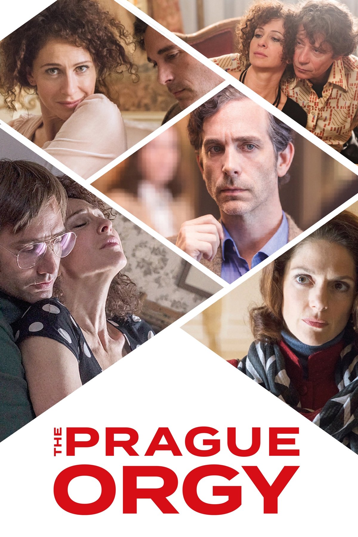 The Prague Orgy poster